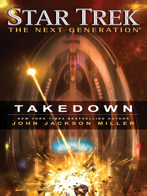 Title details for Takedown by John Jackson Miller - Available